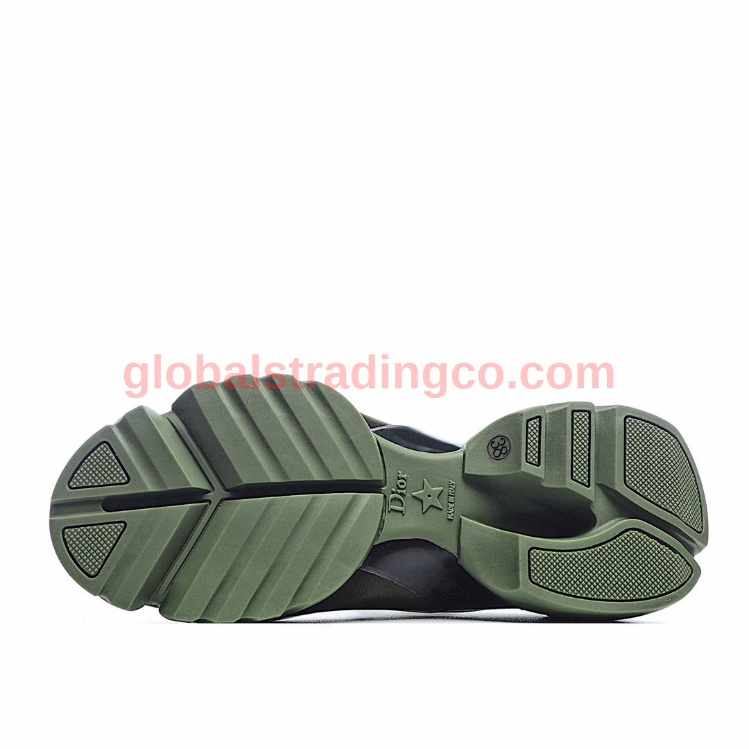 Dior D-connect Rubber Sneakers